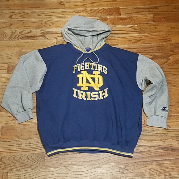 fighting irish hoodie